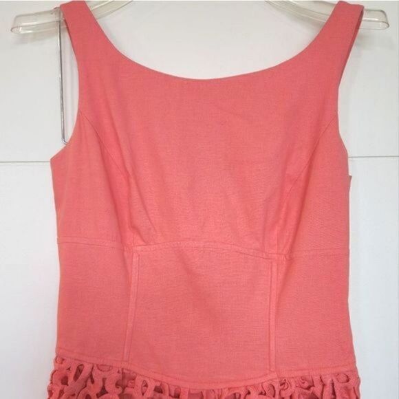 Strapless Mini Dress - Picture 2 of 7